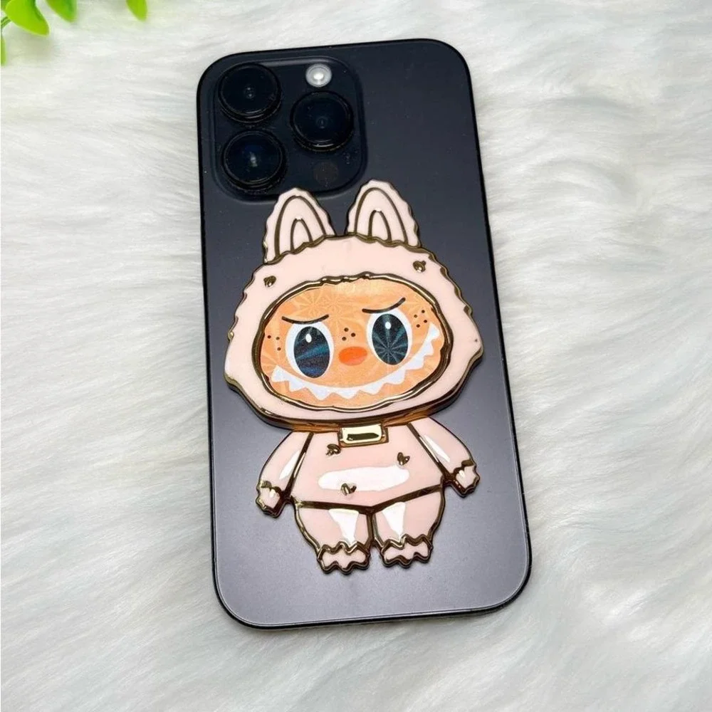 Labubu Phone Mirror/Stand